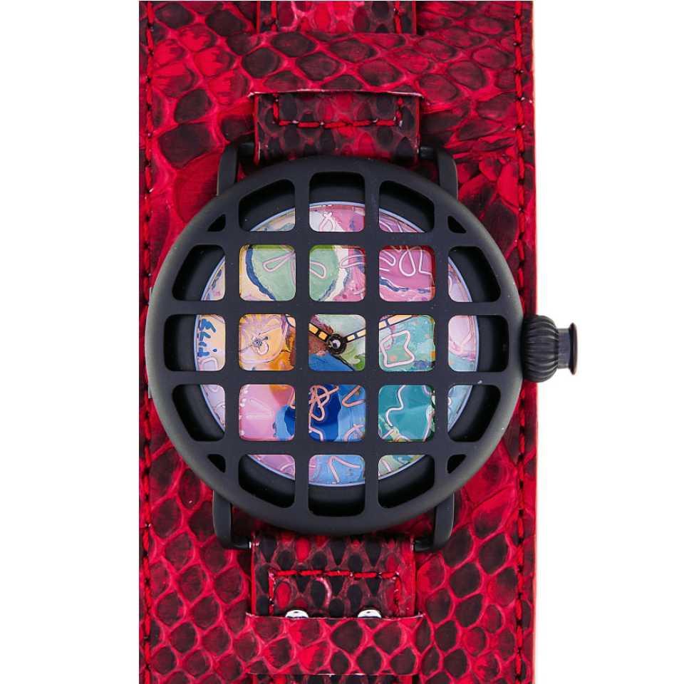 ELIA ART - OROLOGIO ALWAYS A CHILD 50/14