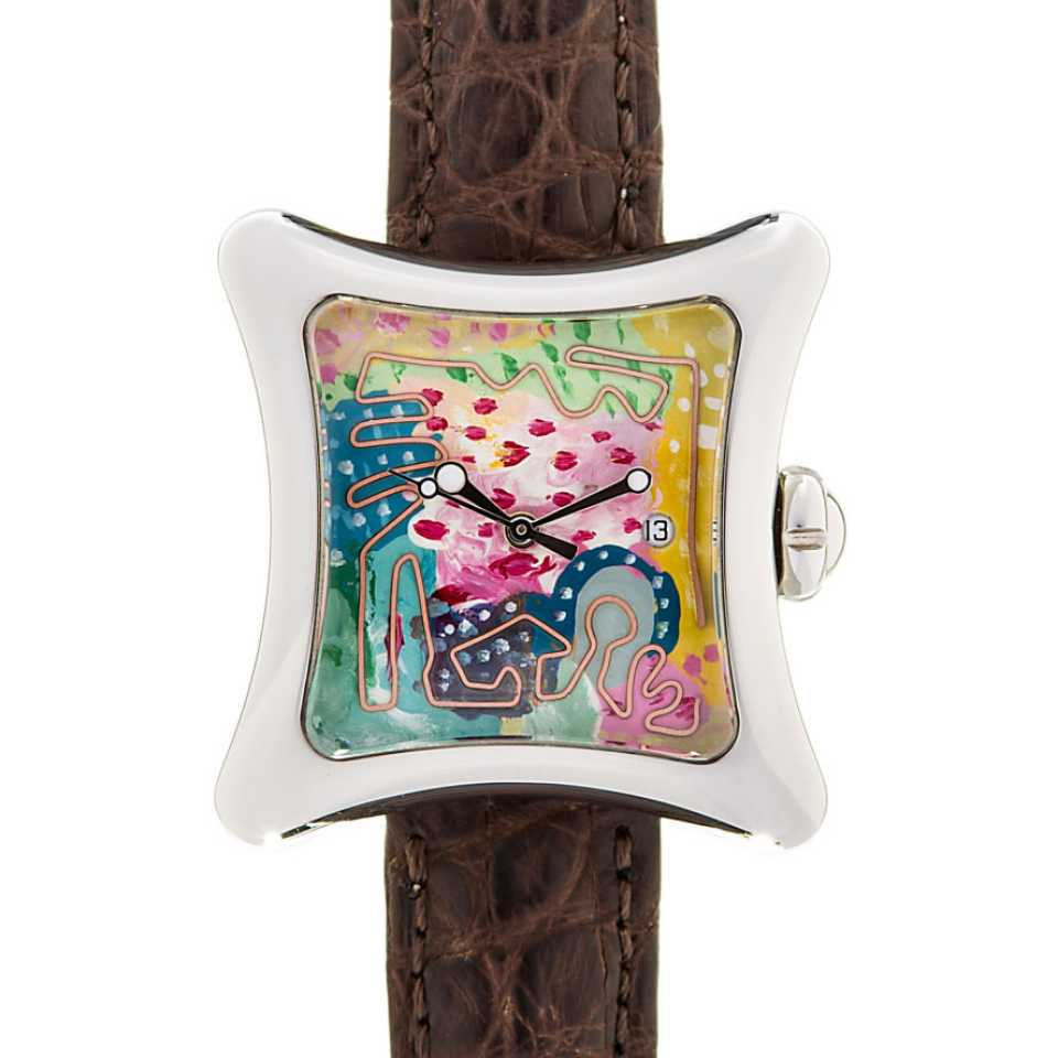 ELIA ART - OROLOGIO ALWAYS A CHILD 63/14