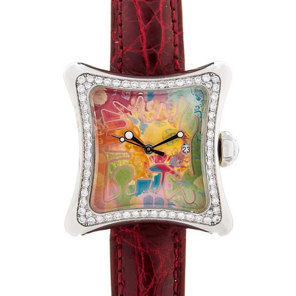 ELIA ART - OROLOGIO LADY ALWAYS A CHILD 67/14