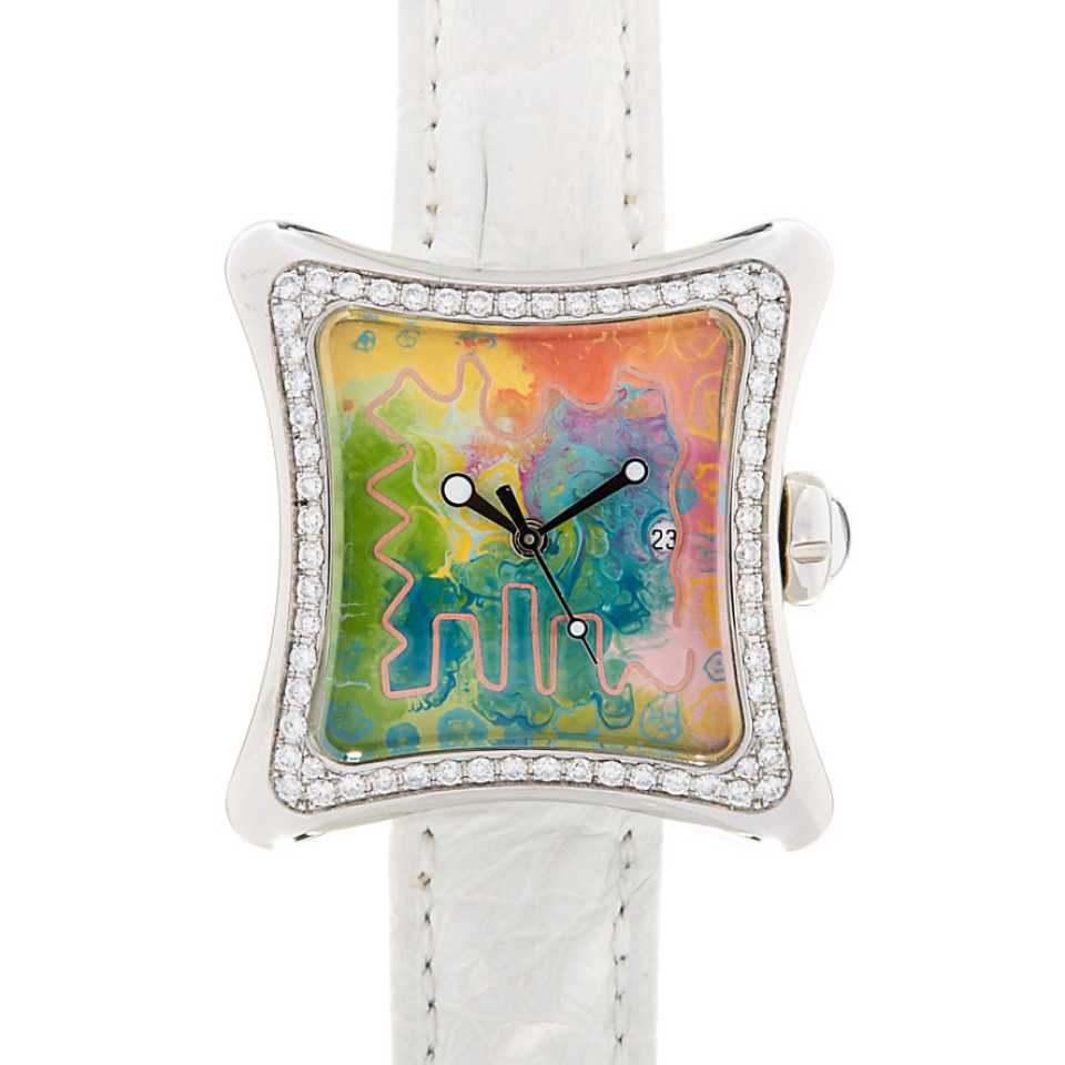 ELIA ART - OROLOGIO LADY ALWAYS A CHILD 69/14