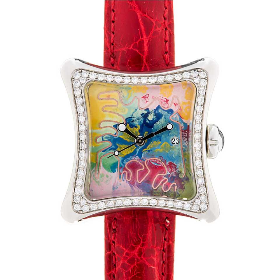 ELIA ART - OROLOGIO LADY ALWAYS A CHILD 70/14