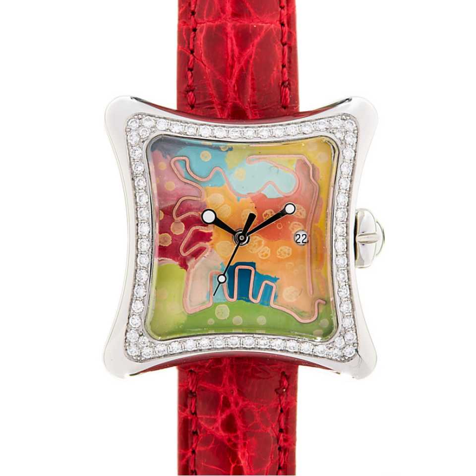 ELIA ART - OROLOGIO LADY ALWAYS A CHILD 72/14