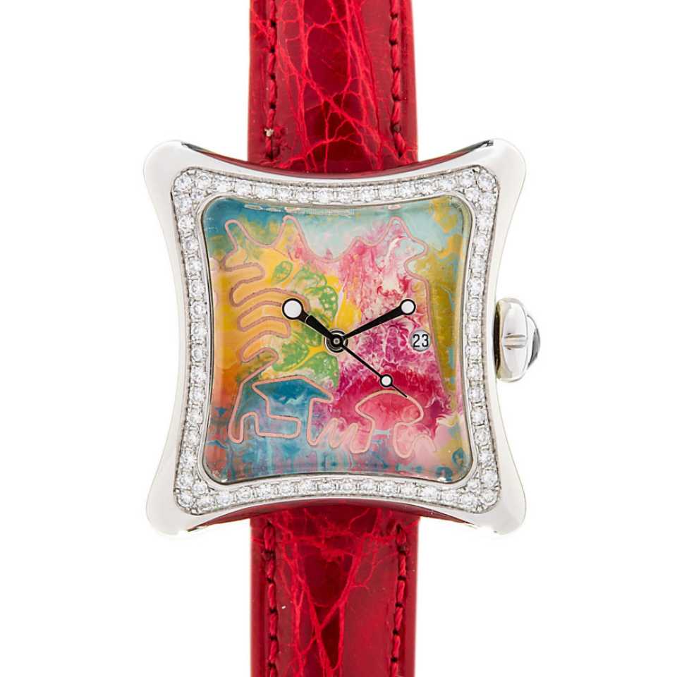 ELIA ART - OROLOGIO LADY ALWAYS A CHILD 74/14