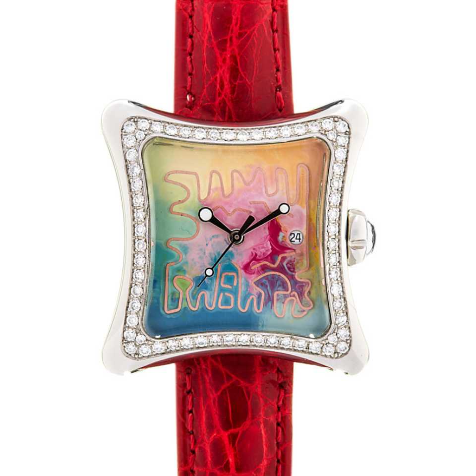 ELIA ART - OROLOGIO LADY ALWAYS A CHILD 76/14