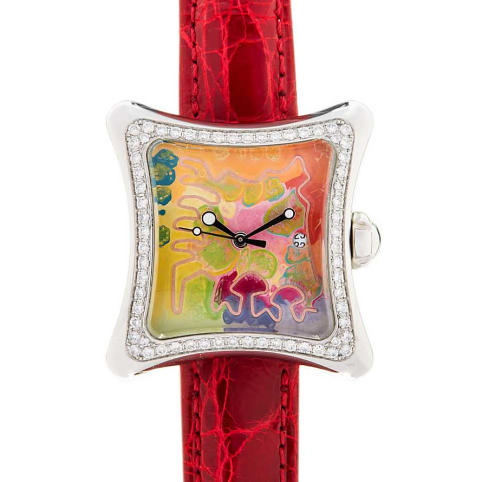 ELIA ART - OROLOGIO LADY ALWAYS A CHILD 78/14