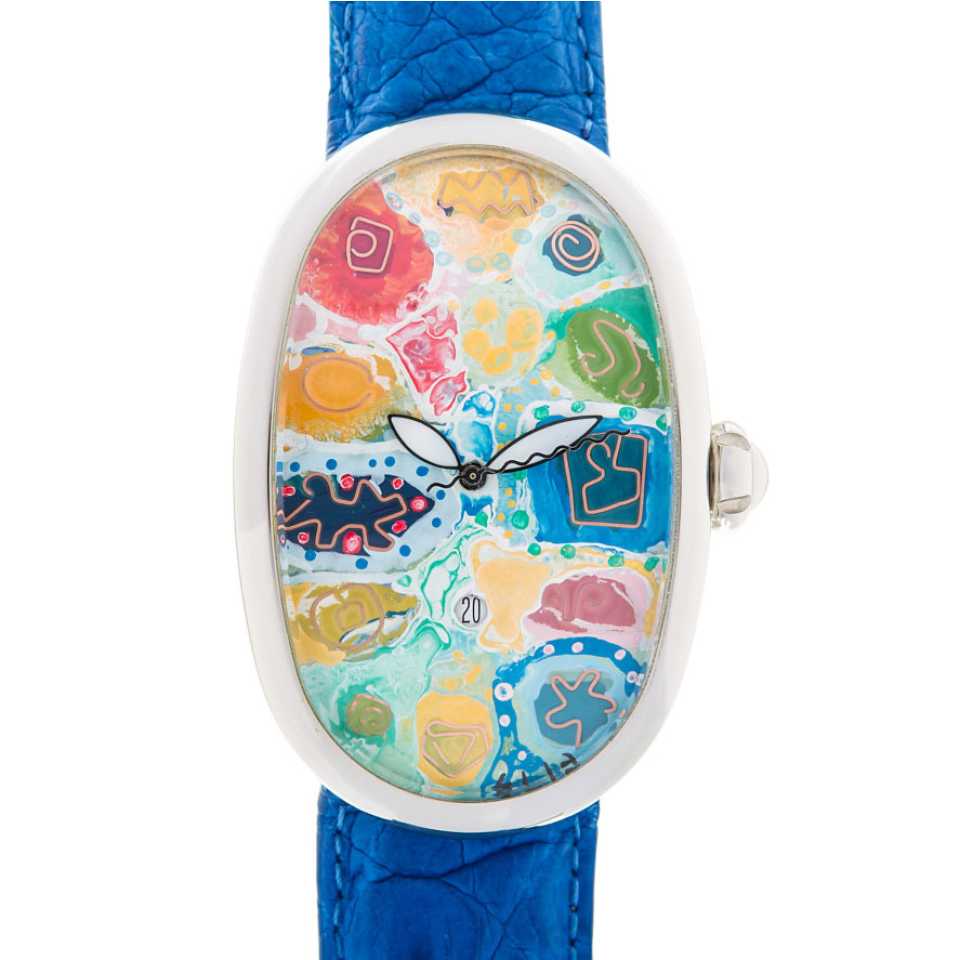 ELIA ART - OROLOGIO ALWAYS A CHILD 81/14