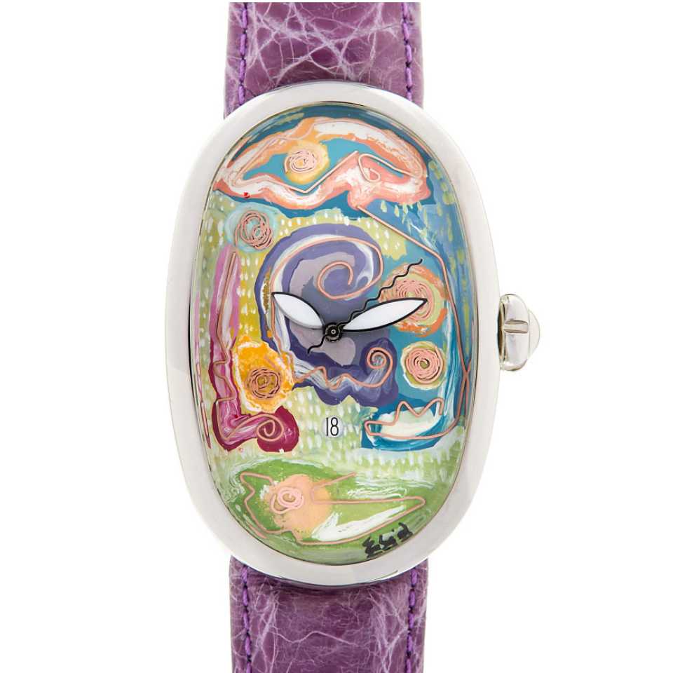 ELIA ART - OROLOGIO ALWAYS A CHILD 82/14