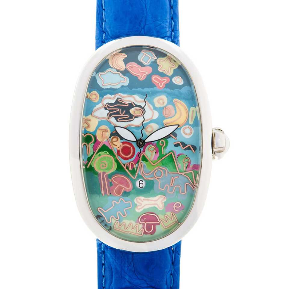 ELIA ART - OROLOGIO ALWAYS A CHILD 83/14