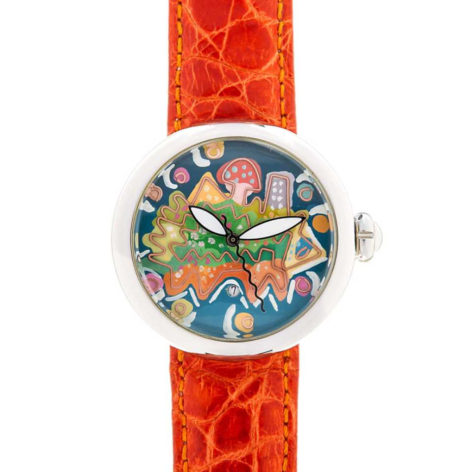 ELIA ART - OROLOGIO ALWAYS A CHILD LADY 85/14