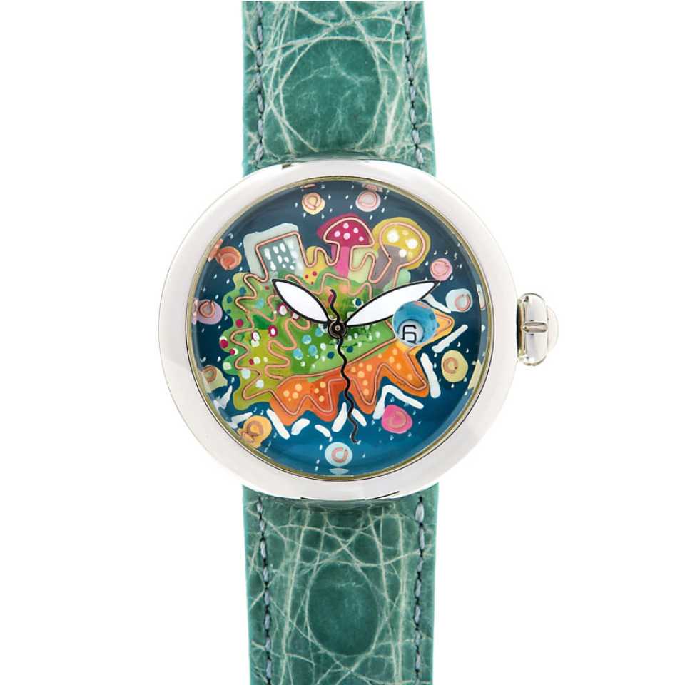 ELIA ART - OROLOGIO ALWAYS A CHILD LADY 86/14