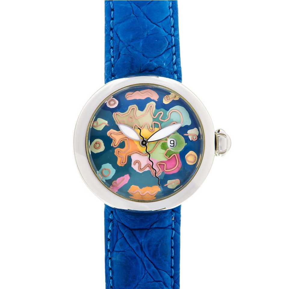 ELIA ART - OROLOGIO ALWAYS A CHILD LADY 88/14