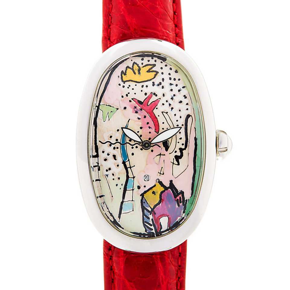 ELIA ART - OROLOGIO ALWAYS A CHILD 89/14