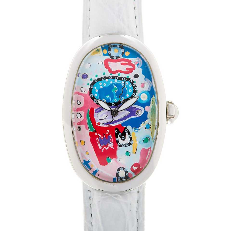 ELIA ART - OROLOGIO ALWAYS A CHILD 90/14
