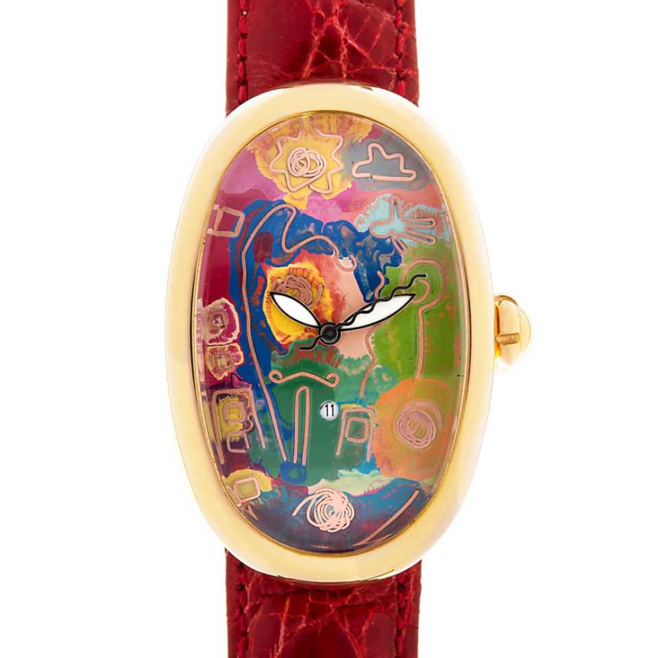 ELIA ART - OROLOGIO ALWAYS A CHILD 91/14