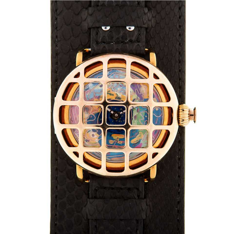 ELIA ART - OROLOGIO ALWAYS A CHILD 94/14