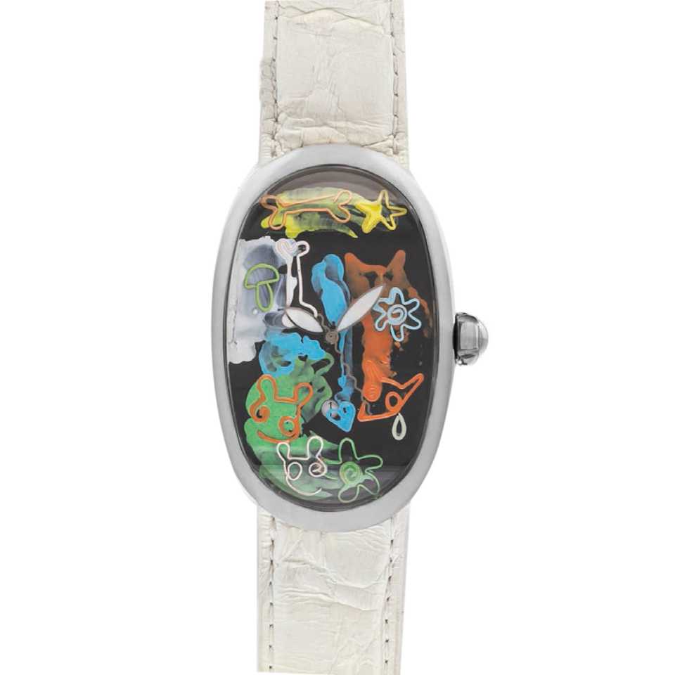 ELIA ART- OROLOGIO MOMENTI 03/22