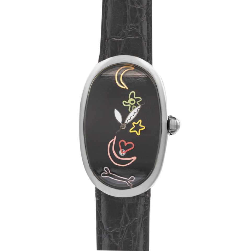 ELIA ART- OROLOGIO MOMENTI 07/22