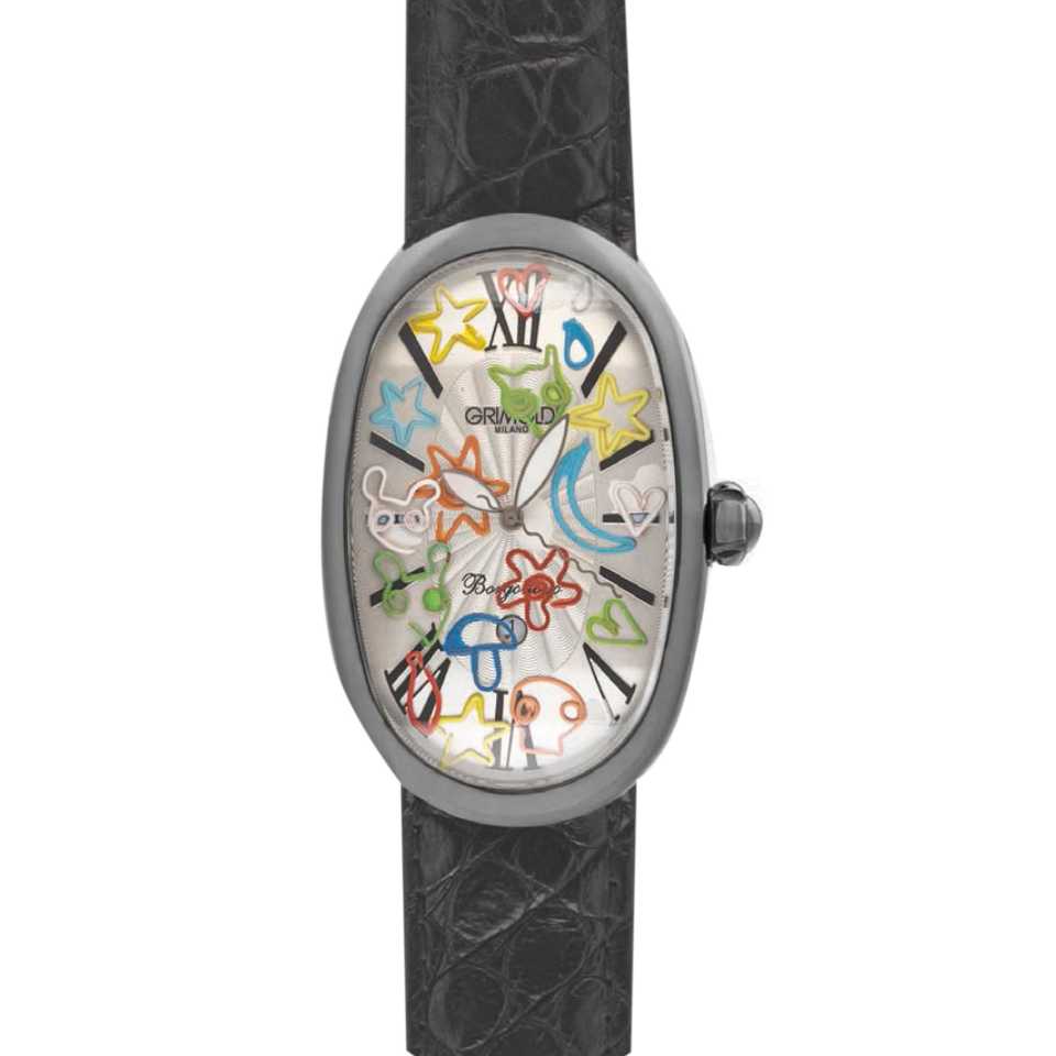 ELIA ART- OROLOGIO MOMENTI 13/22