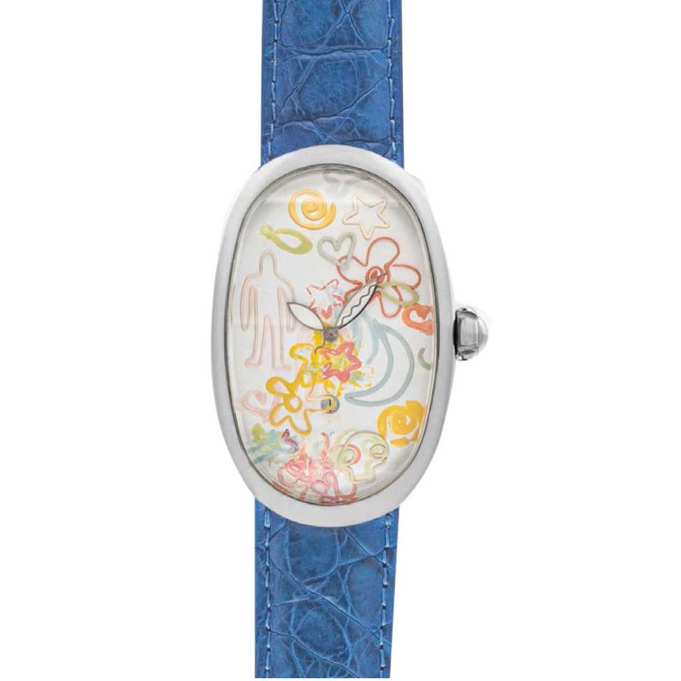 ELIA ART- OROLOGIO MOMENTI 21/22