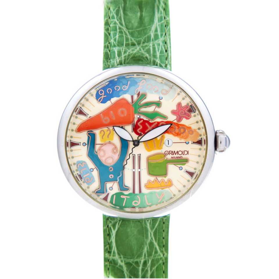 ELIA ART- OROLOGIO EXPOOO 01/15