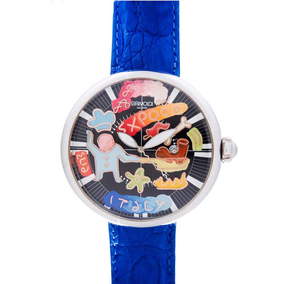 ELIA ART- OROLOGIO EXPOOO 11/15