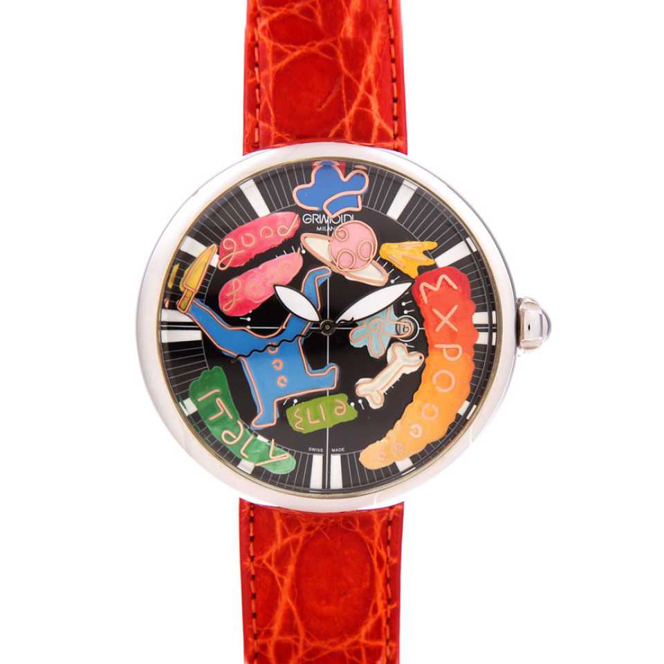 ELIA ART- OROLOGIO EXPOOO 12/15