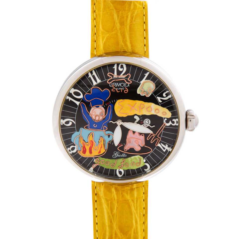 ELIA ART- OROLOGIO EXPOOO 13/15