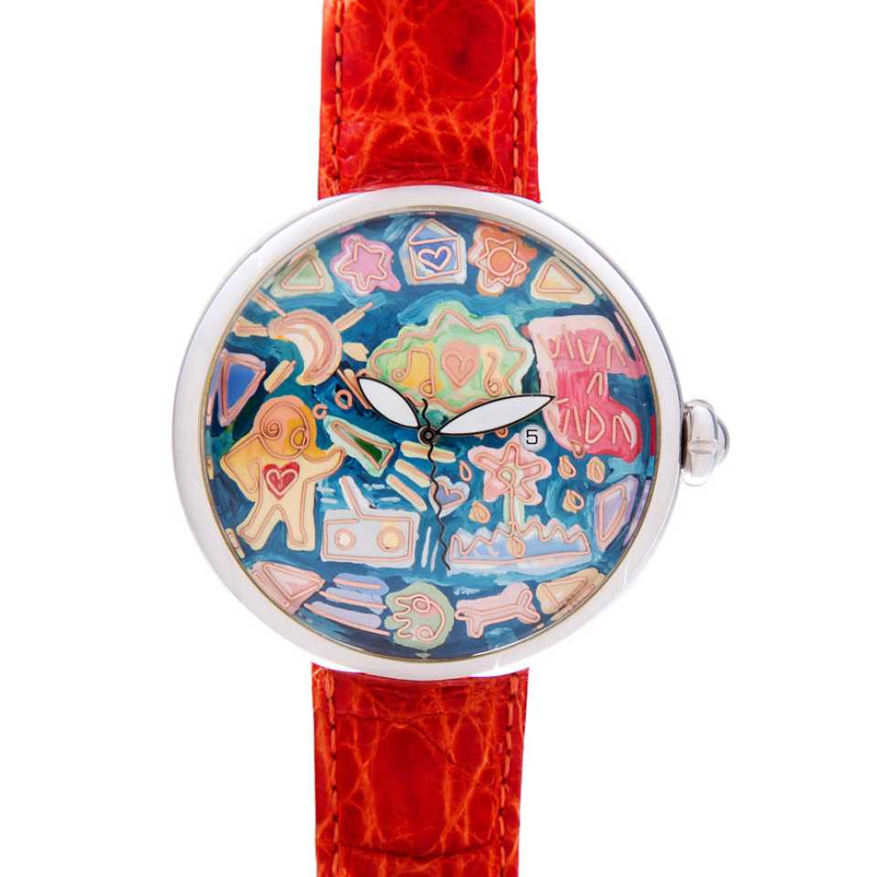 ELIA ART- OROLOGIO EXPOOO 14/15