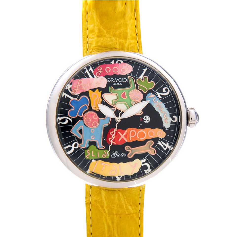 ELIA ART- OROLOGIO EXPOOO 15/15
