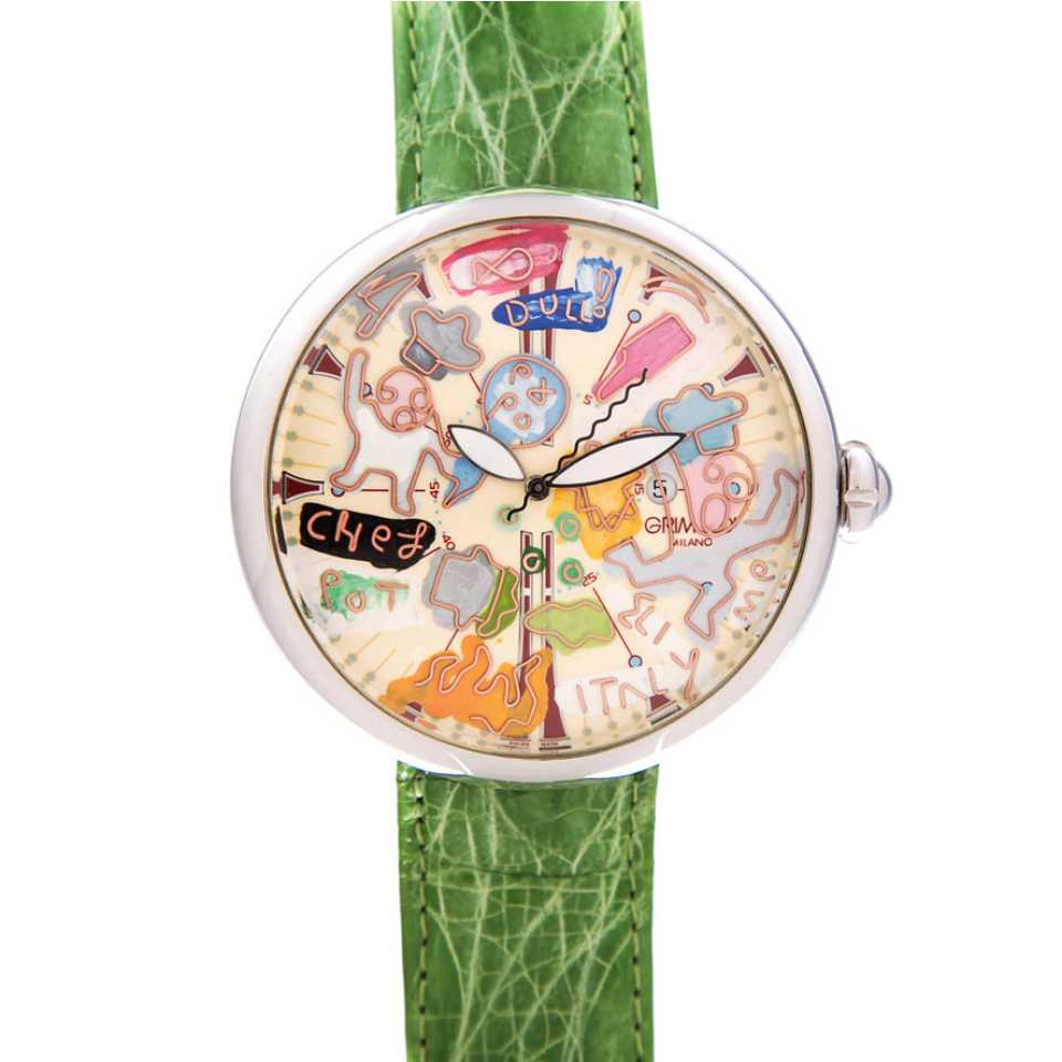 ELIA ART- OROLOGIO EXPOOO 16/15