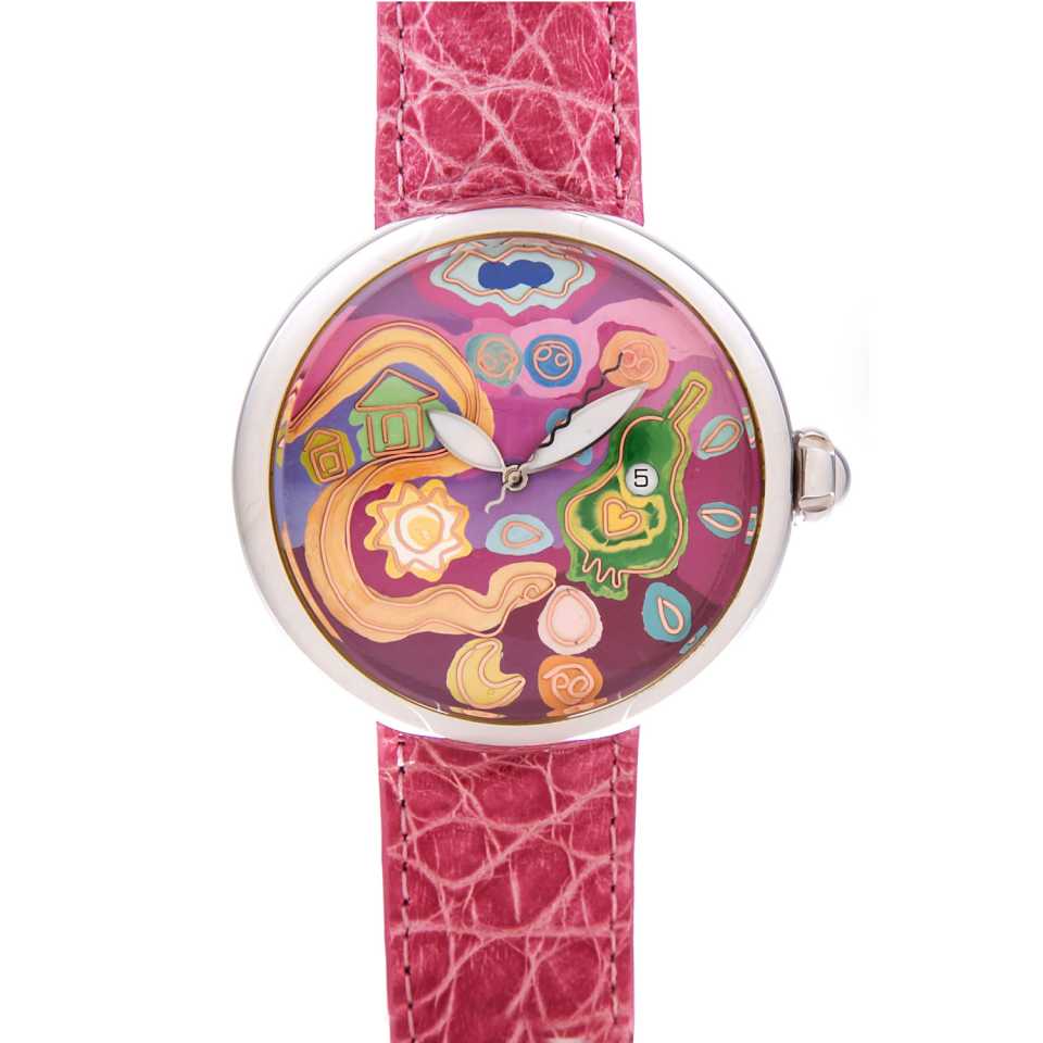ELIA ART- OROLOGIO EXPOOO 36/15