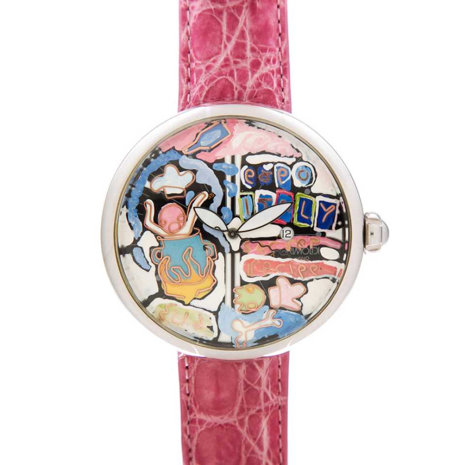 ELIA ART- OROLOGIO EXPOOO 17/15