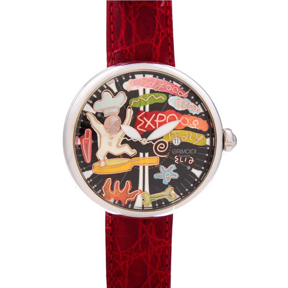 ELIA ART- OROLOGIO EXPOOO 23/15