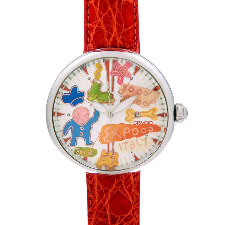 ELIA ART- OROLOGIO EXPOOO 27/15