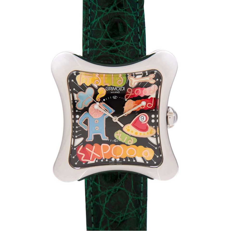 ELIA ART- OROLOGIO EXPOOO 29/15