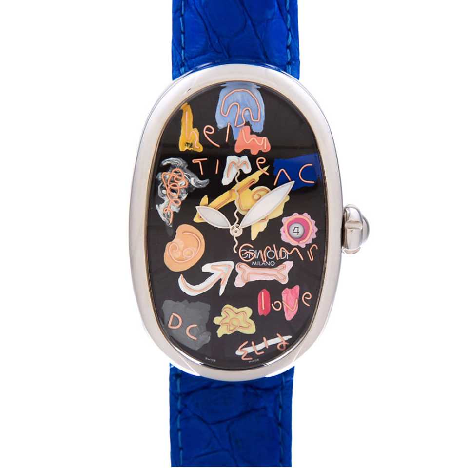 ELIA ART- OROLOGIO EXPOOO 30/15