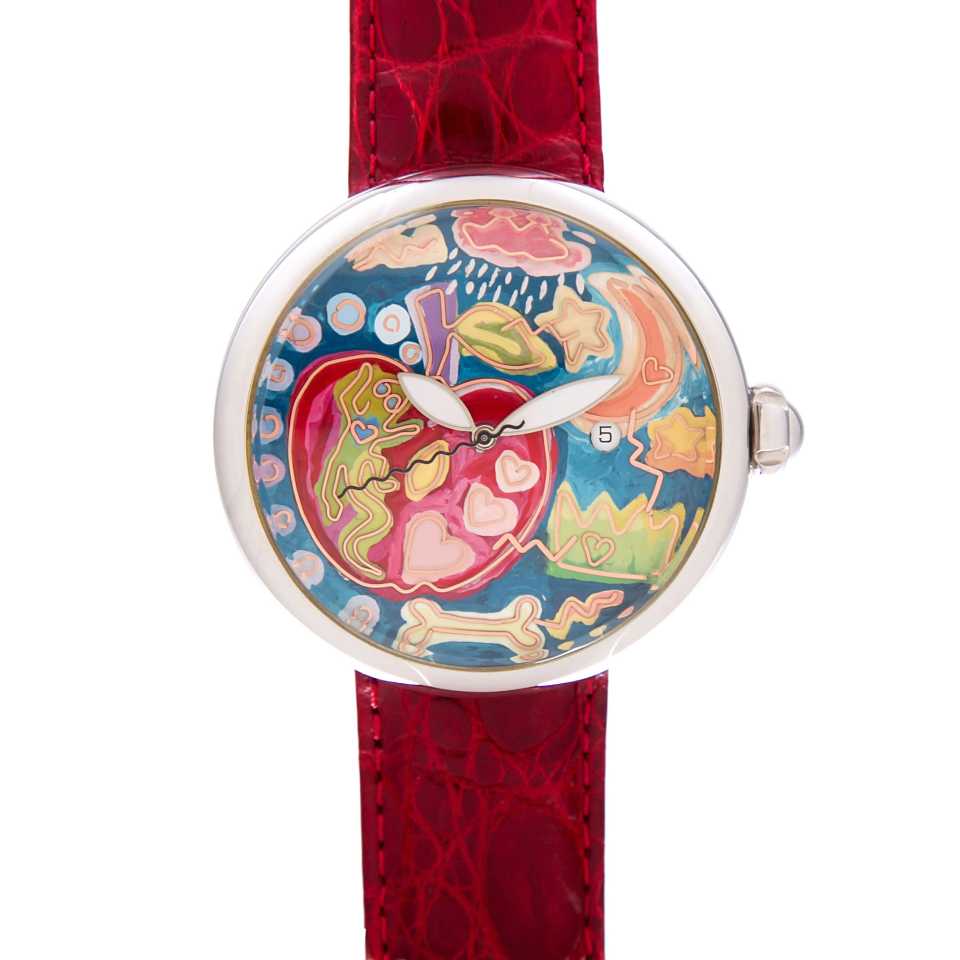 ELIA ART- OROLOGIO EXPOOO 34/15