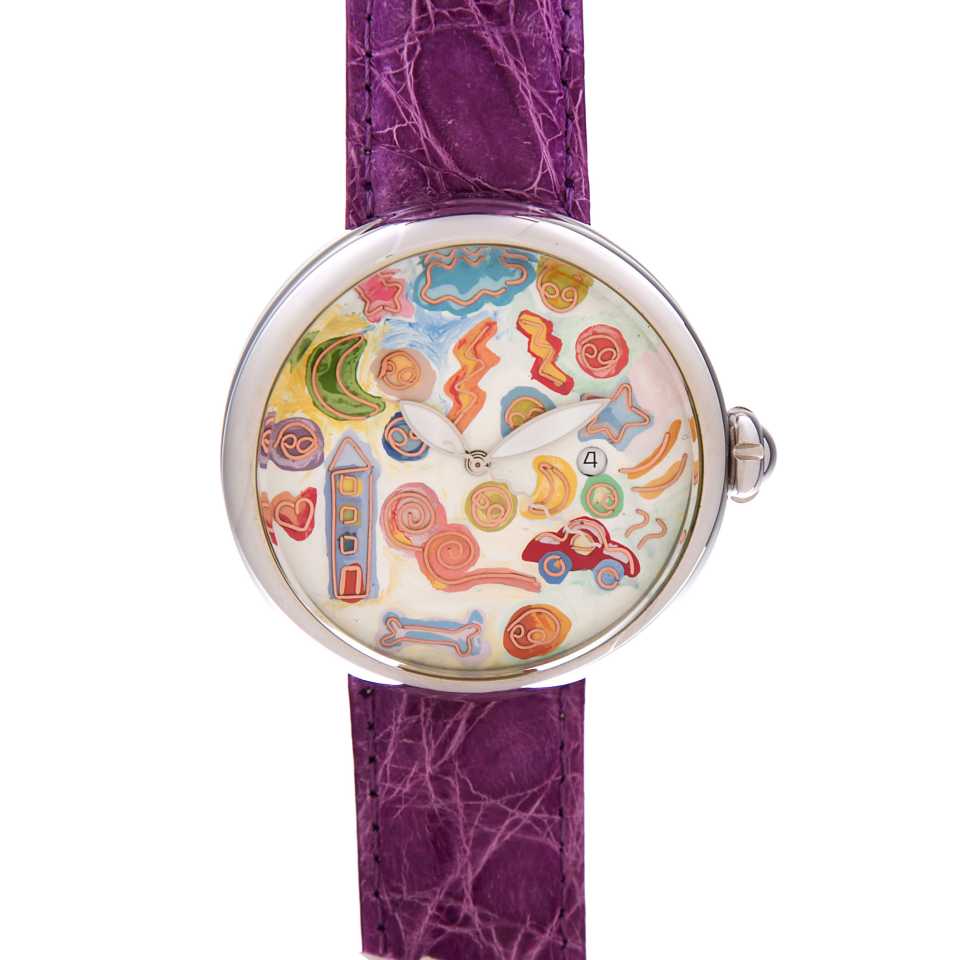 ELIA ART- OROLOGIO EXPOOO 35/15