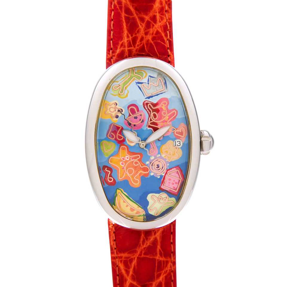 ELIA ART- OROLOGIO EXPOOO 38/15