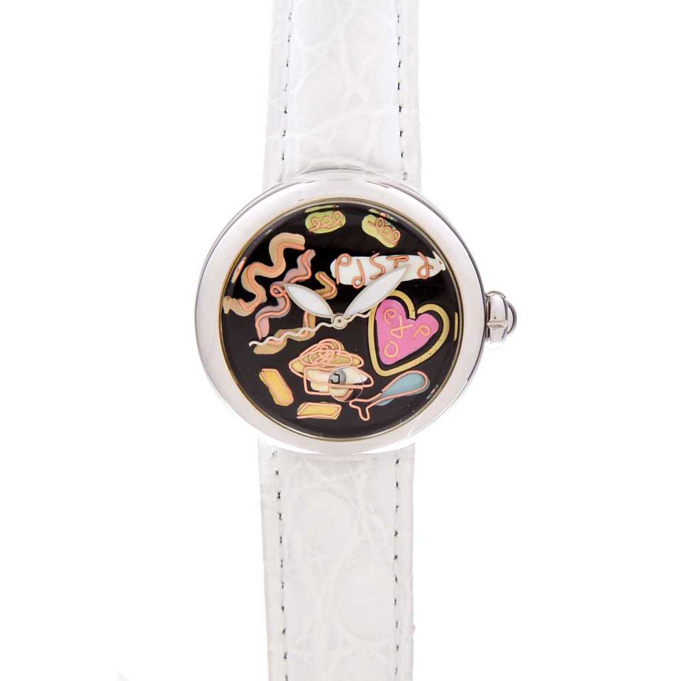 ELIA ART- OROLOGIO EXPOOO 39/15 LADY