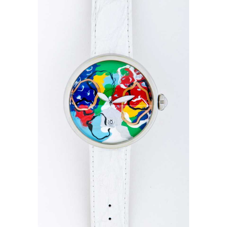 ELIA ART - OROLOGIO RELIVE 02/12                     