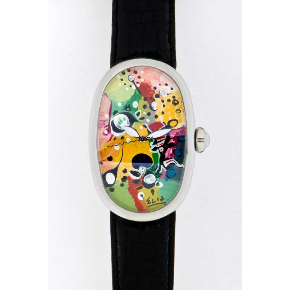 ELIA ART - OROLOGIO RELIVE 06/12                   
