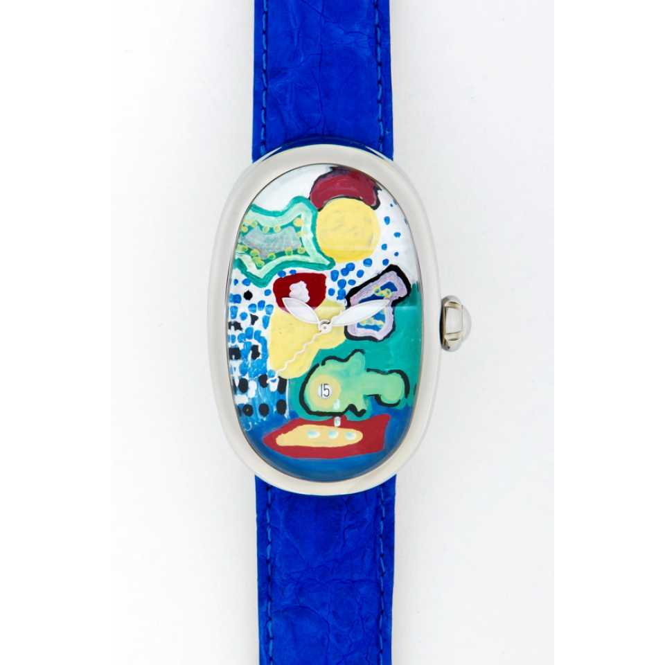 ELIA ART - OROLOGIO RELIVE 09/12                 