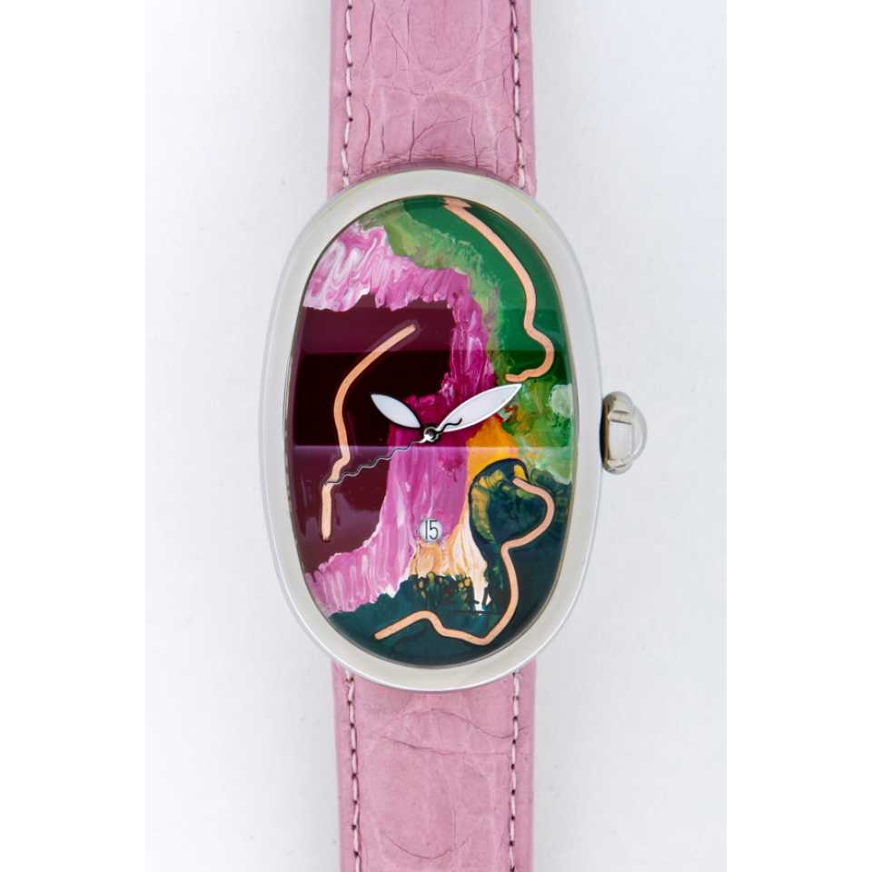 ELIA ART - OROLOGIO RELIVE 11/12                