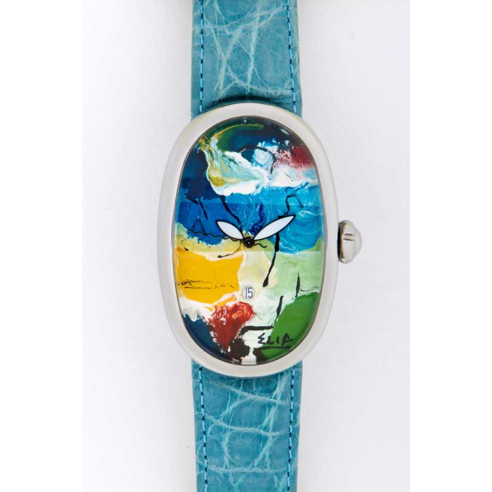 ELIA ART - OROLOGIO RELIVE 12/12               