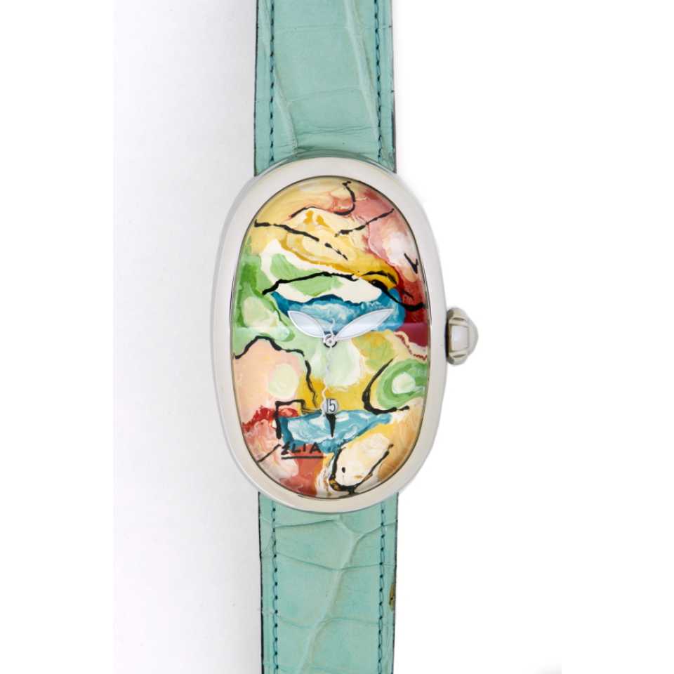 ELIA ART - OROLOGIO RELIVE 13/12               