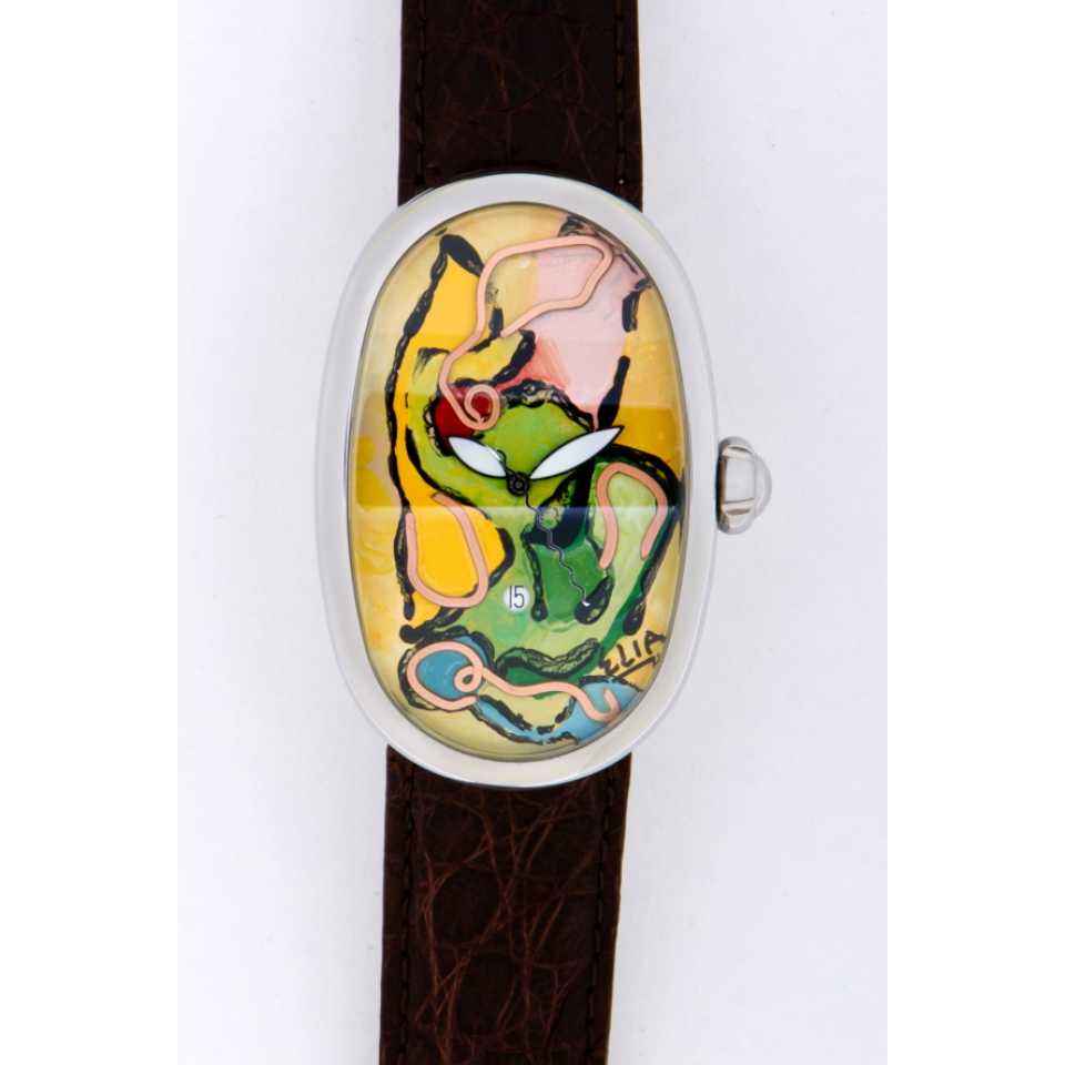 ELIA ART - OROLOGIO RELIVE 15/12              
