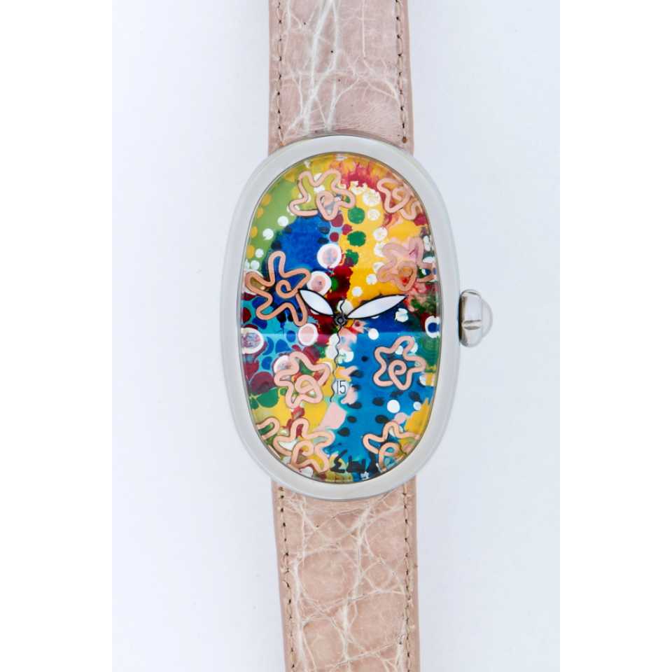 ELIA ART - OROLOGIO RELIVE 17/12             