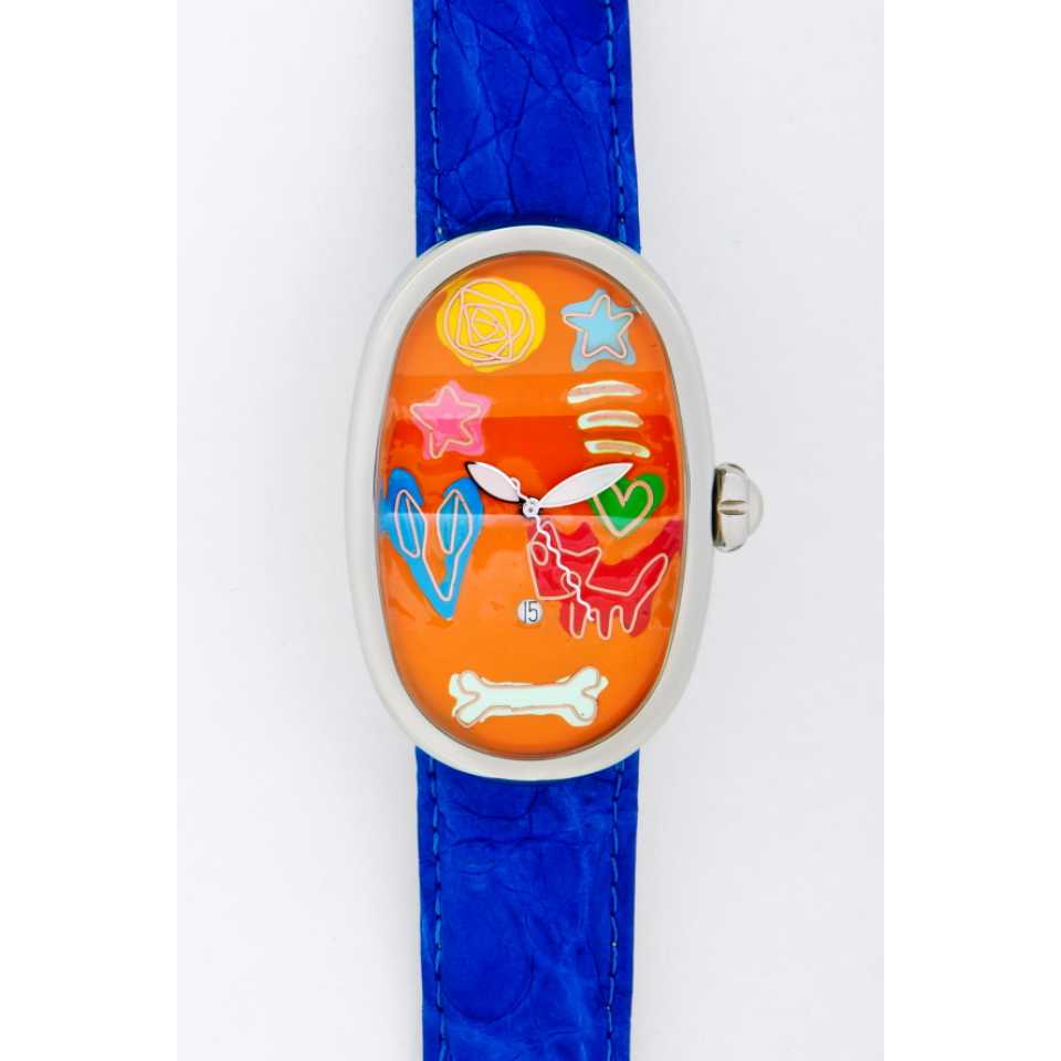 ELIA ART - OROLOGIO RELIVE 18/12            