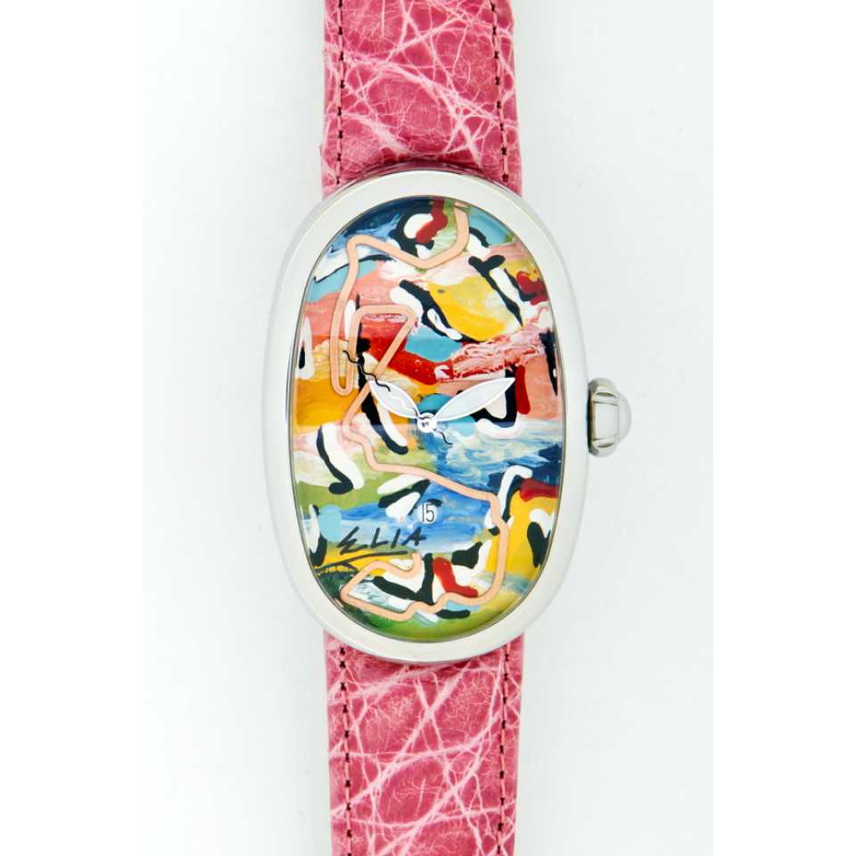 ELIA ART - OROLOGIO RELIVE 20/12           